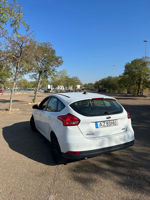 Ford focus ecooboost