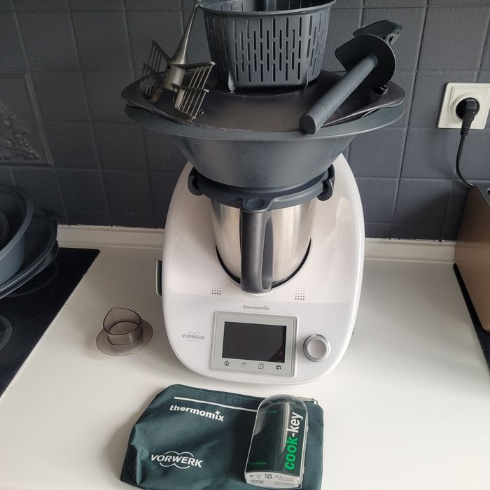 Thermomix TM5 z Cook-Key