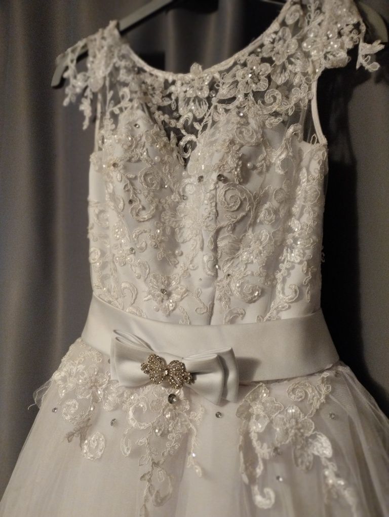 Весільна сукня 40-46розмір