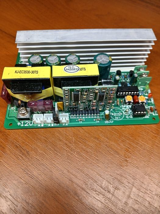 Плата інвертора 12-220в, 750вт.