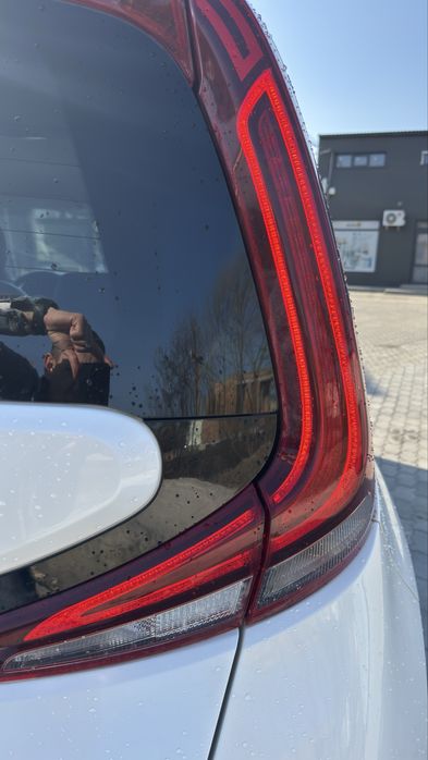 Kia Soul EV  Запас ходу500km