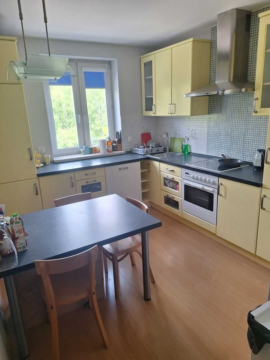 Wynajmę duże mieszkanie 2-pokojowe Janów Olechów