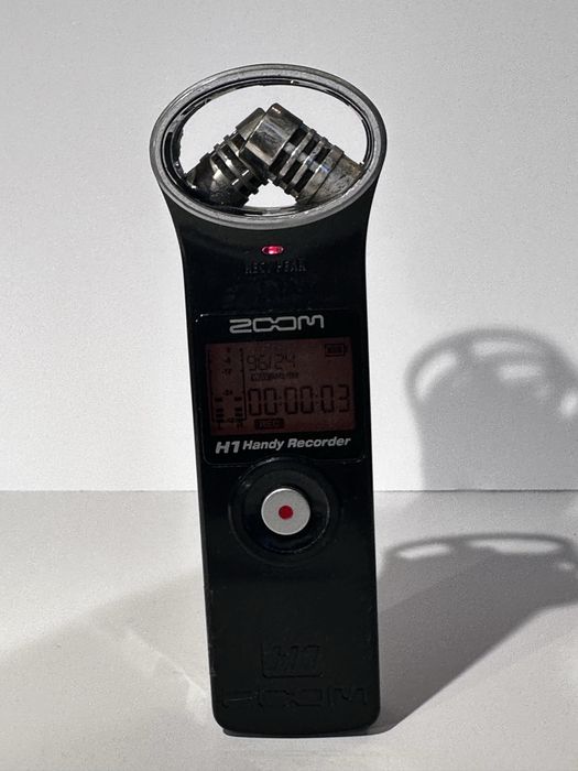 Zoom H1 Handy Recorder tejestratot dyktafon