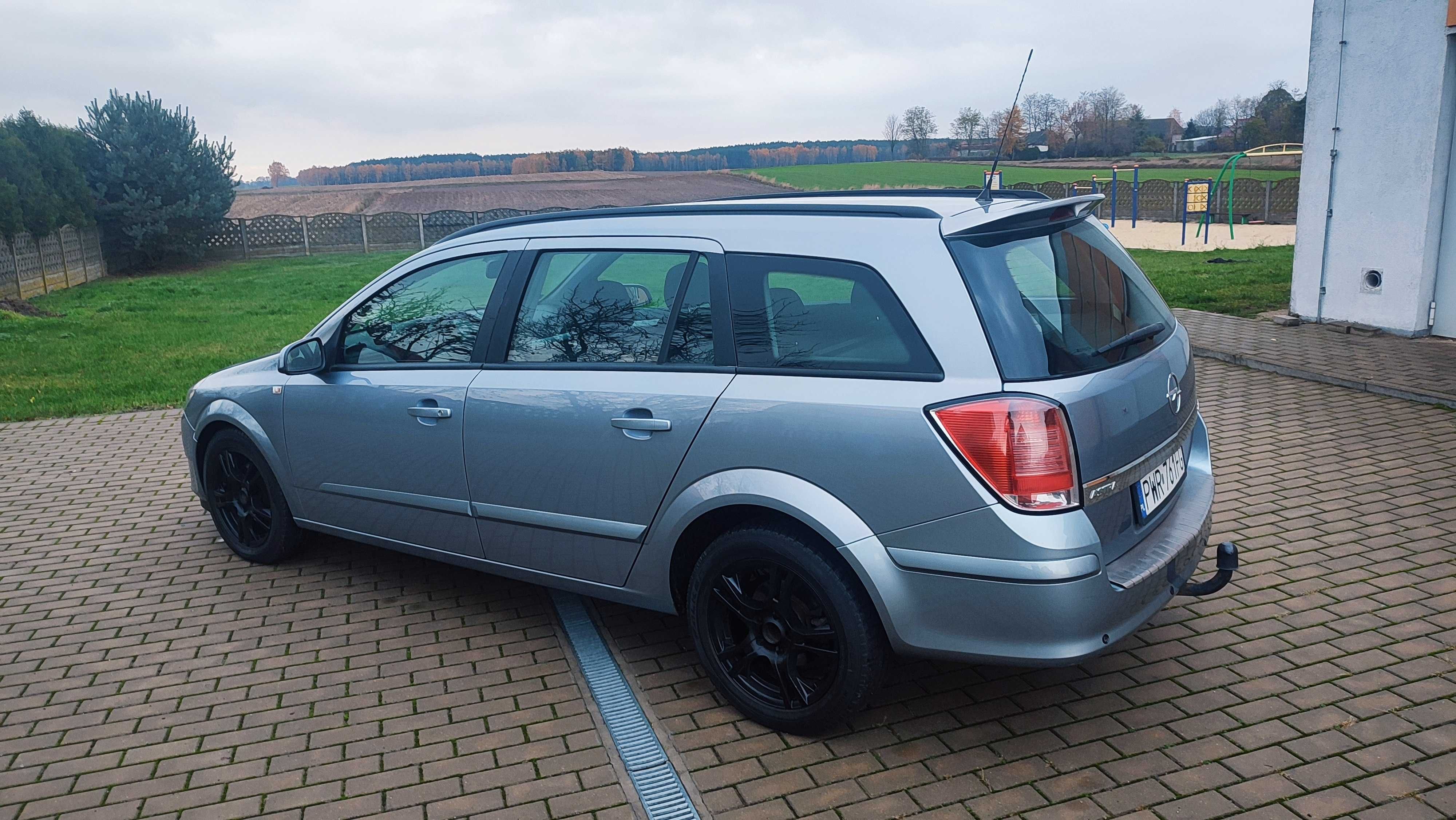 Opel Astra H 1.6 105KM LPG 90zł=450km NIE POBIERA OLEJU