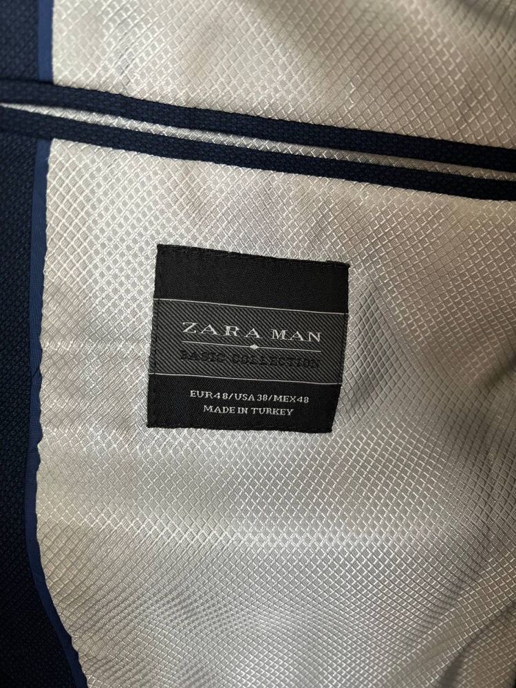 Класичний костюм Zara Man, EUR 48