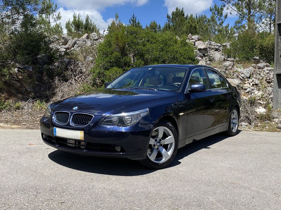 BMW 520d 163cv Nacional