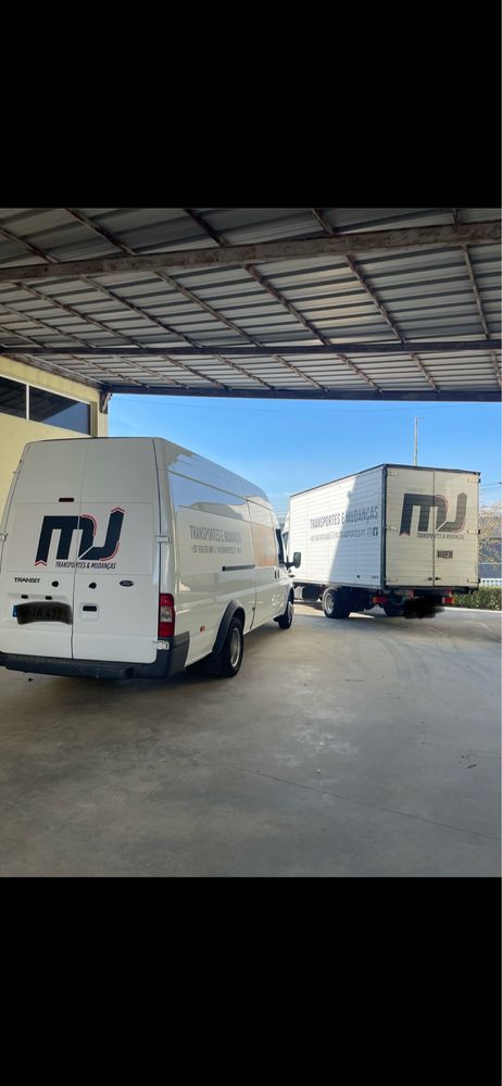 Mudanças & Transportes preço imbativel no porto!!!