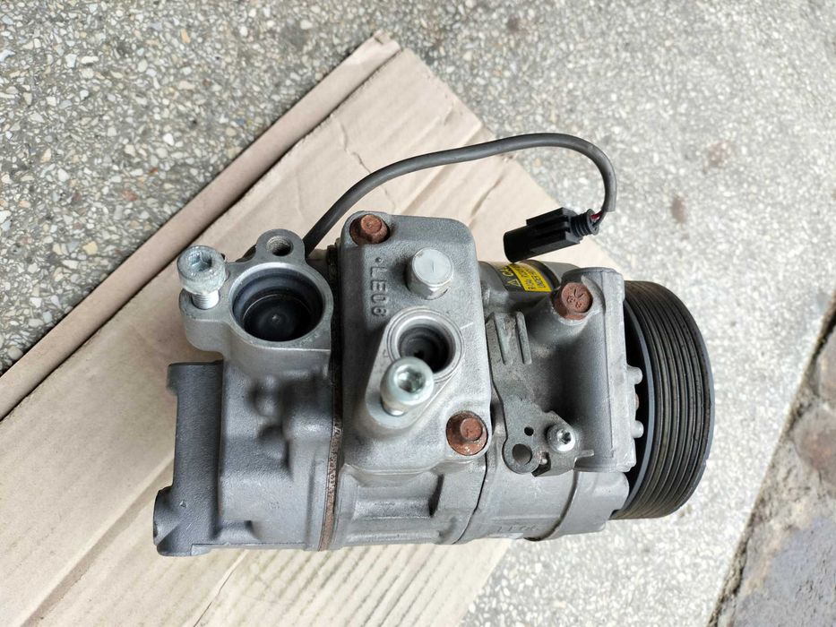 Компресор кондиціонера бмв мерседес Denso - 7seu17c