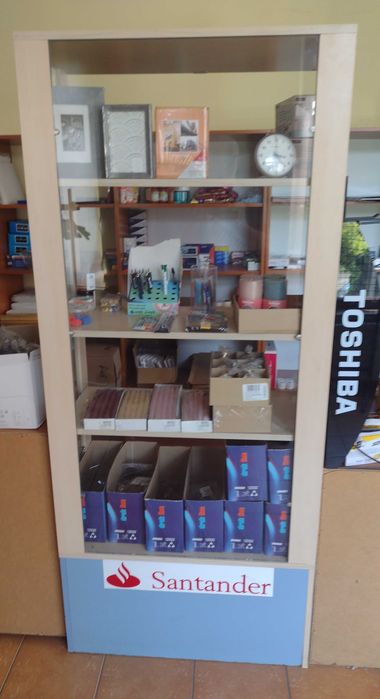 Gablota 190x80x40