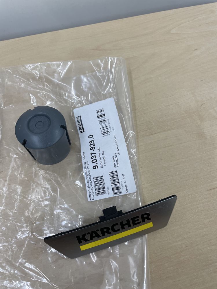 Pływak Kosza Odkurzacza piorącego Karcher Se 4001 Se 4002