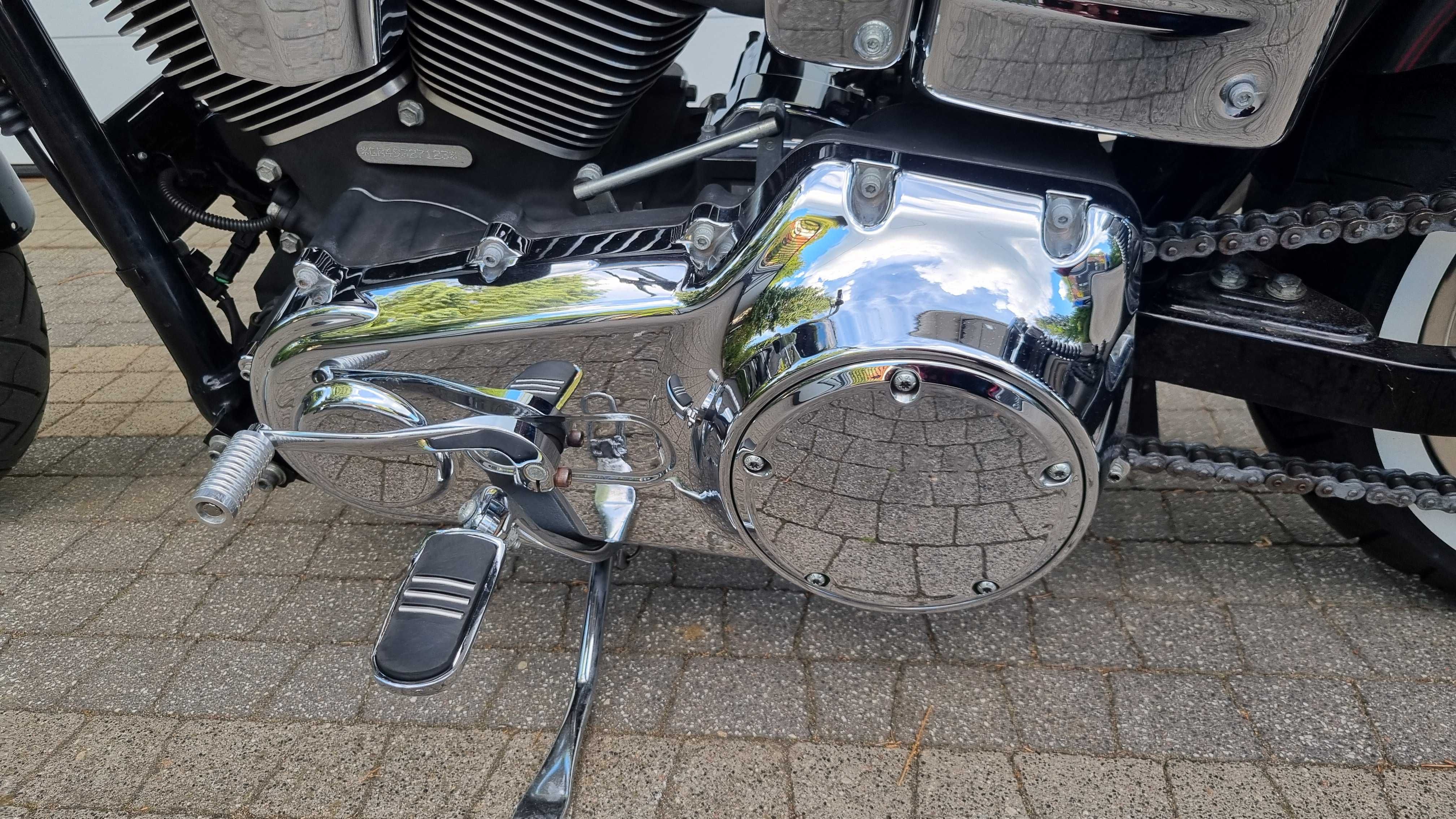 Harley Davidson FXDL Dyna Low Rider 2009