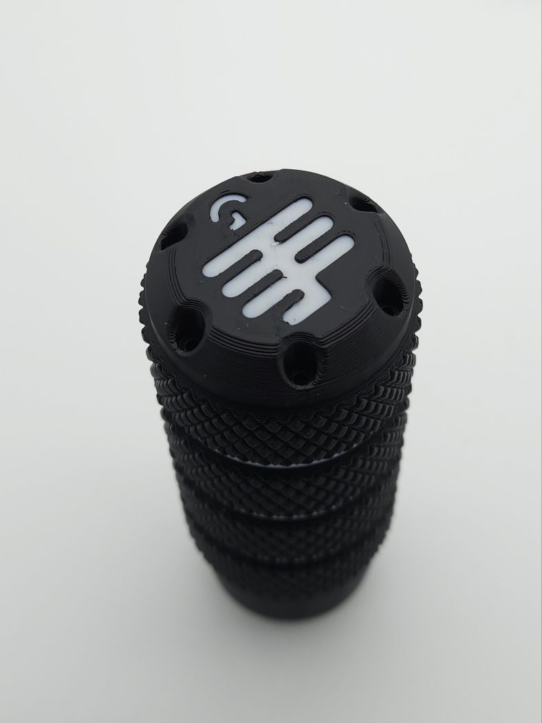 Nakładka skrzyni biegów dla Logitech G29/G920/G923/G25 - wydruk 3D