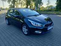 Kia Ceed KIA CEE&#039;D 1.6 GDI ZADBANA. 2013r. 146tys.km bezwypadkowa