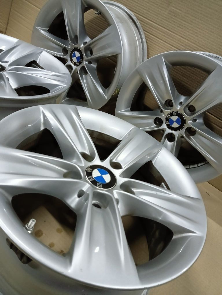 Felgi Aluminiowe Alufelgi r16 5x120 BMW oryginał et37 7.5j16