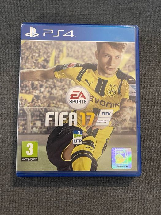 FIFA 17 PlayStation 4