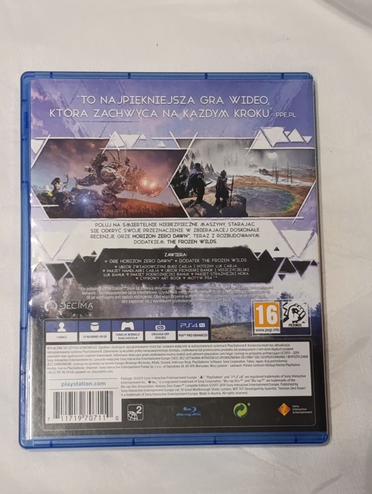 Horzion zero dawn complete edition