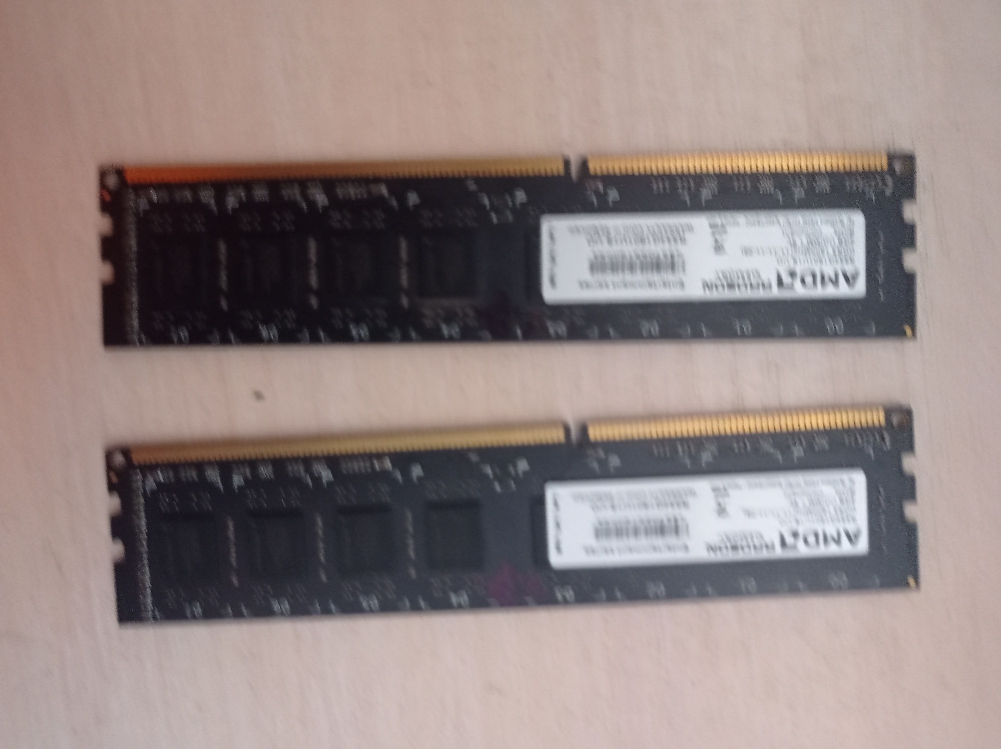 Оперативна пам'ять DDR 3