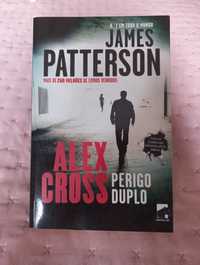 Perigo Duplo: Alex Cross - James Patterson