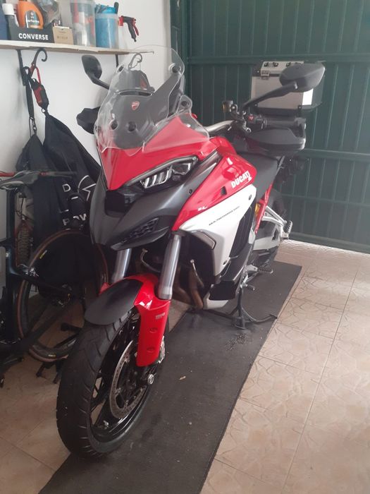 Vende-se Ducati Multistrada V4s Full