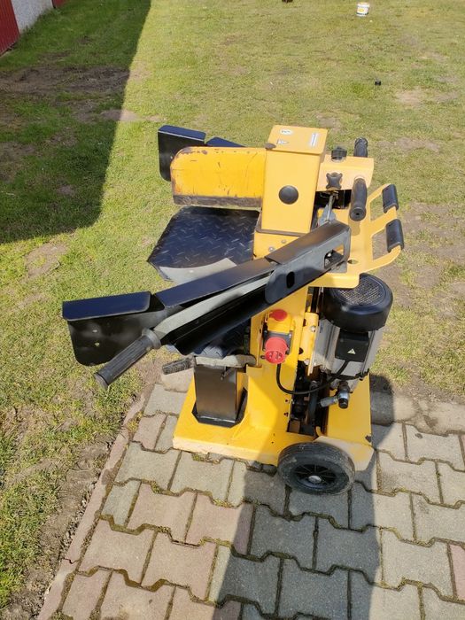 Łuparka do drewna 10 Ton na siłę