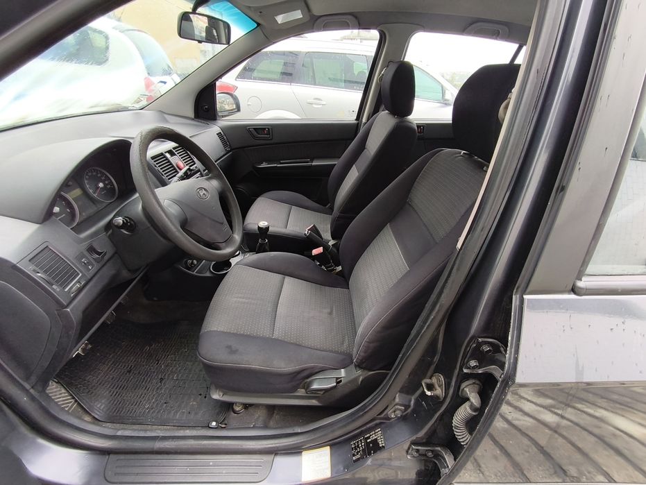 Hyundai getz 1.1