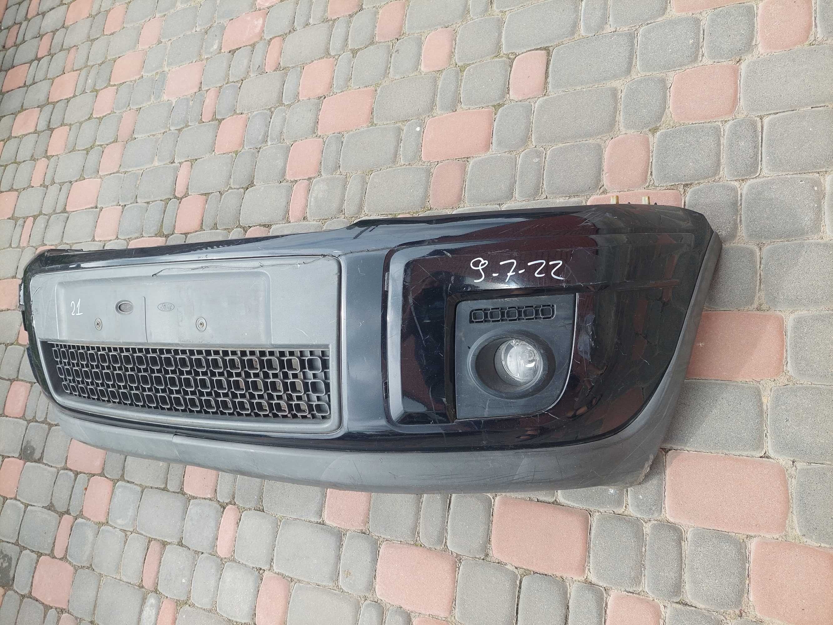 бампер Ford fusion