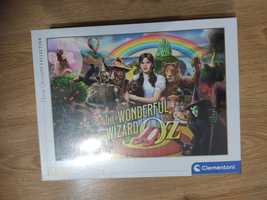 Nowe puzzle 1000 wizzard of oz/czarnoksiężnik z krainy oz