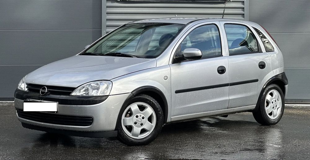 Opel Corsa 1.0 12V Confort