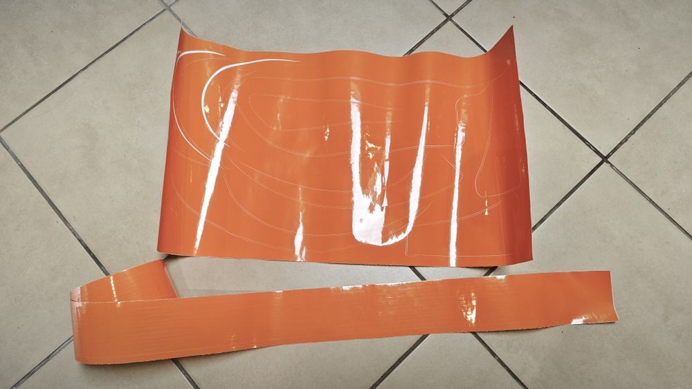 Zabytkowe szparunki Simson Sr2