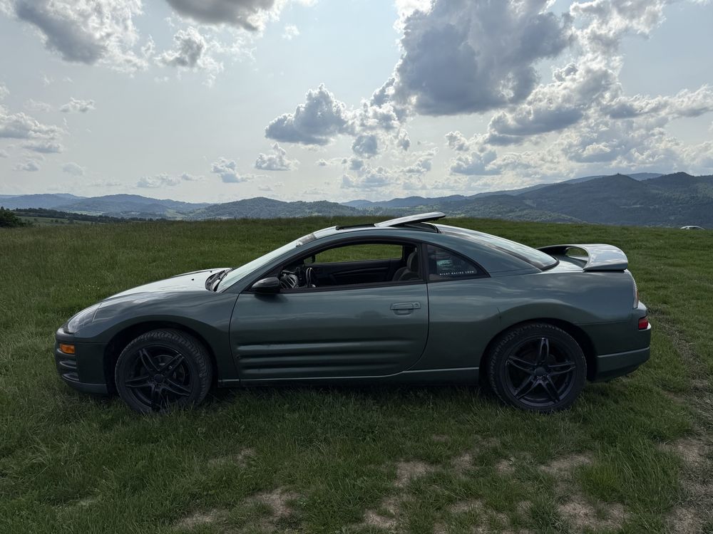 Mitsubishi Eclipse 3G