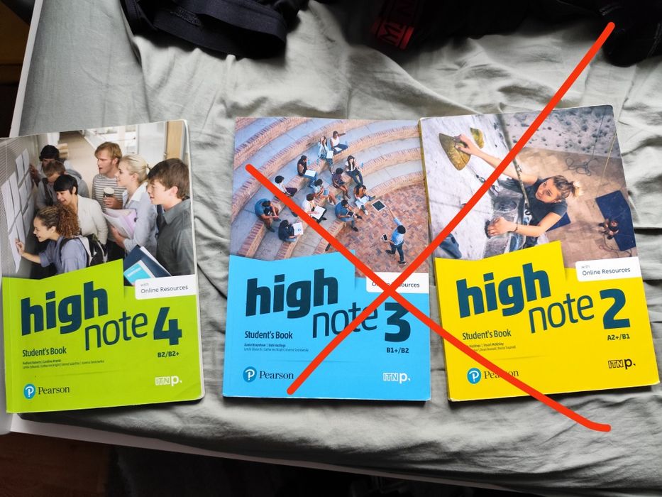 High note 4 sprzedam