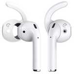 Silikonowe nakładki do AirPods 1/2, EarPods (clear)