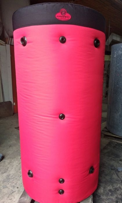 Теплоакумулятор 1000, теплоаккумулятор, буферний бак, буферная емкость