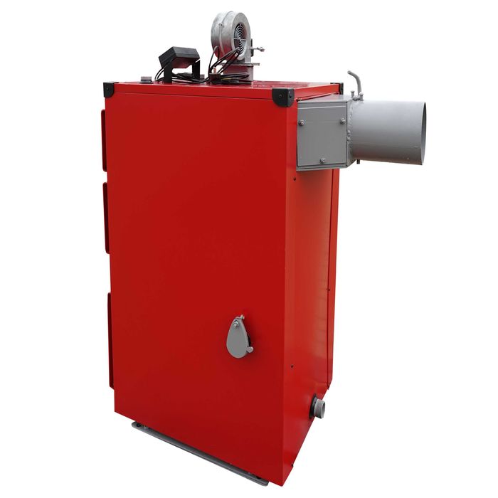 Kocioł c.o. węgiel WKS PLUS 12 kW piec drewno kotly 5 klasa gratis