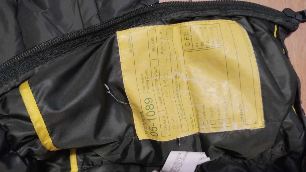 Kurtka Bershka- rozm. XS,wojskowa zieleń