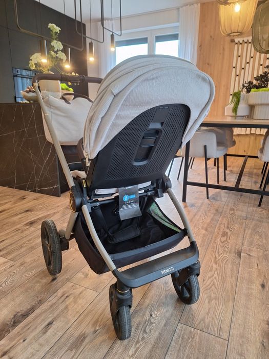 Wózek dziecięcy Venicci 2w1 spacerówka gondola