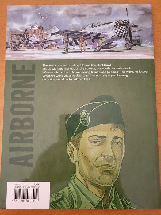 Airborne 44 vol.5