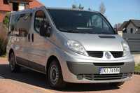 Renault Trafic 2.0 dCi 115KM * Niemcy * WYJĄTKOWO ZADBANY!