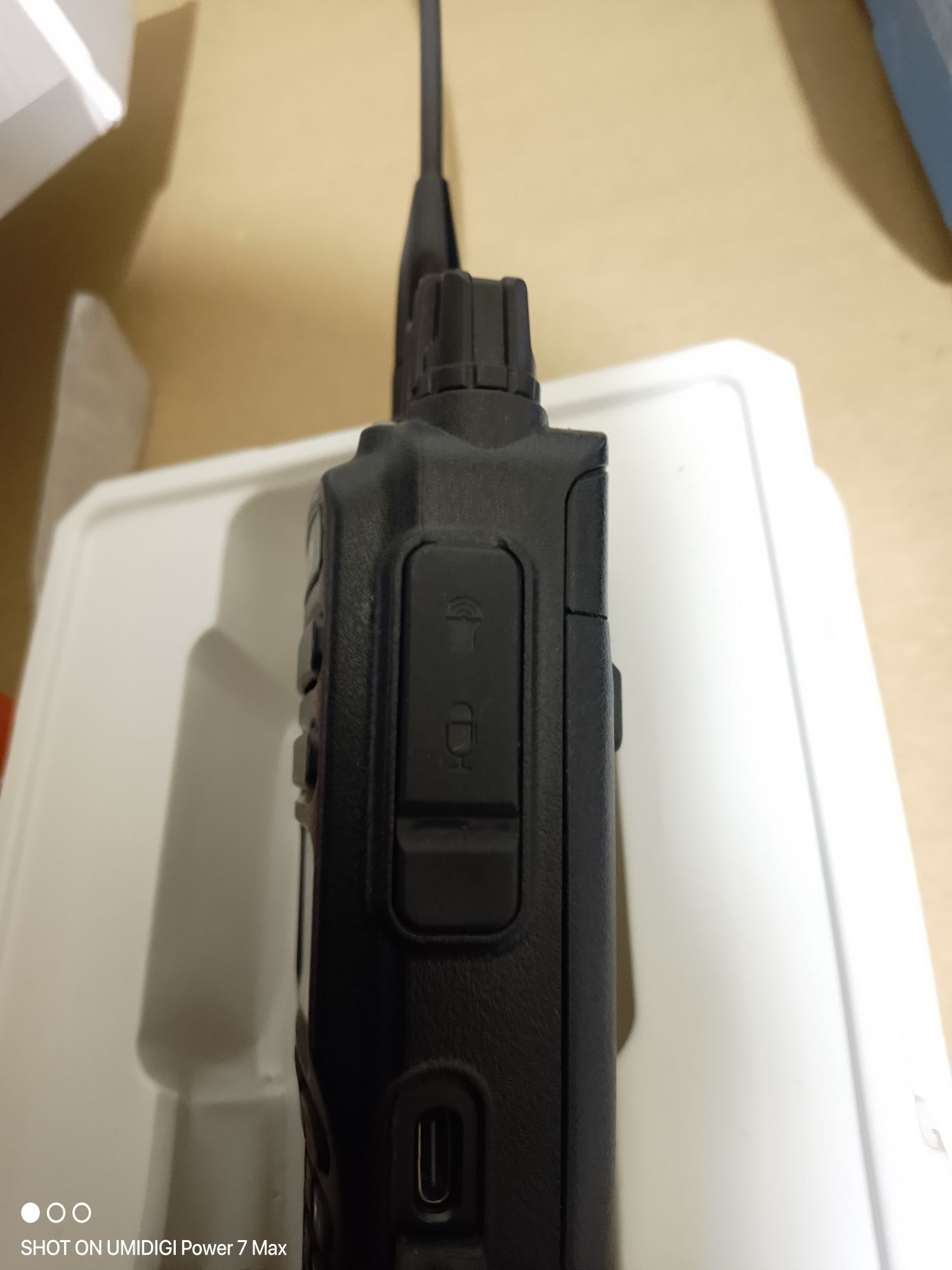 Radtel rt-830 power 3w