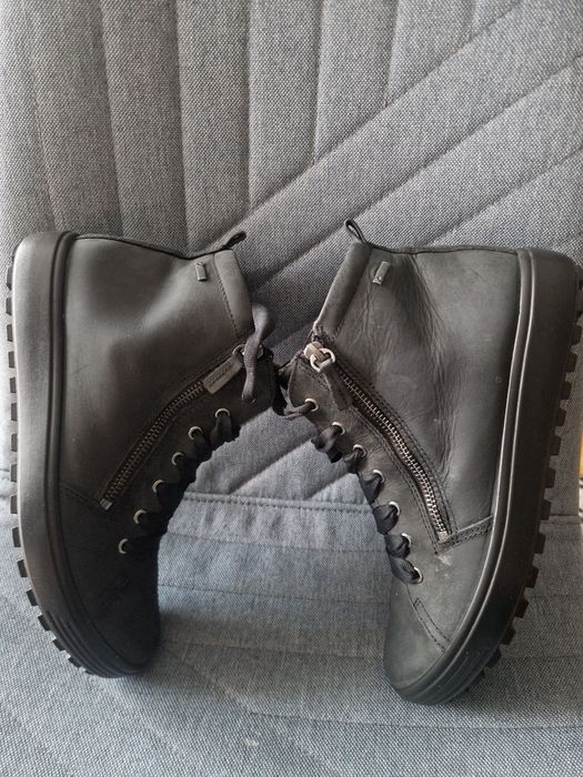 ECCO Sneakersy Soft 7 Tred W GORE-TEX