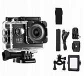 Kamera sportowa SPORTS CAM FULL HD 1080P Full HD