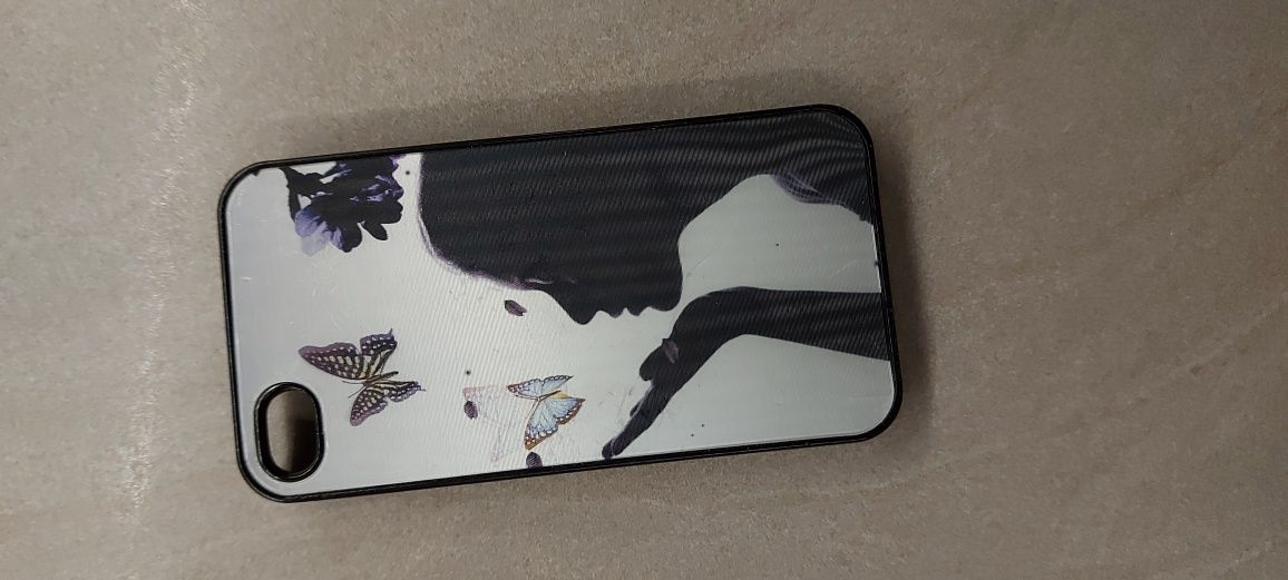 Iphone 4s etui trójwymiarowe 3D