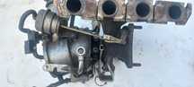 Турбіна 06f145701 Volkswagen pasat b6 golf octavia 2.0 tfsi