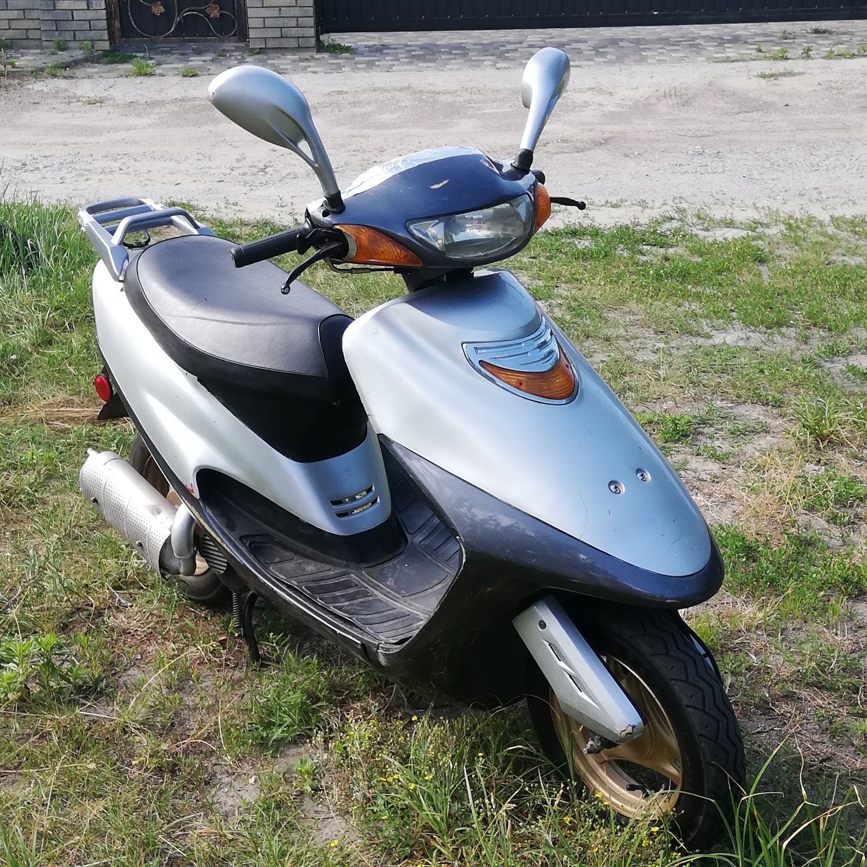 Продам Срочно мопед