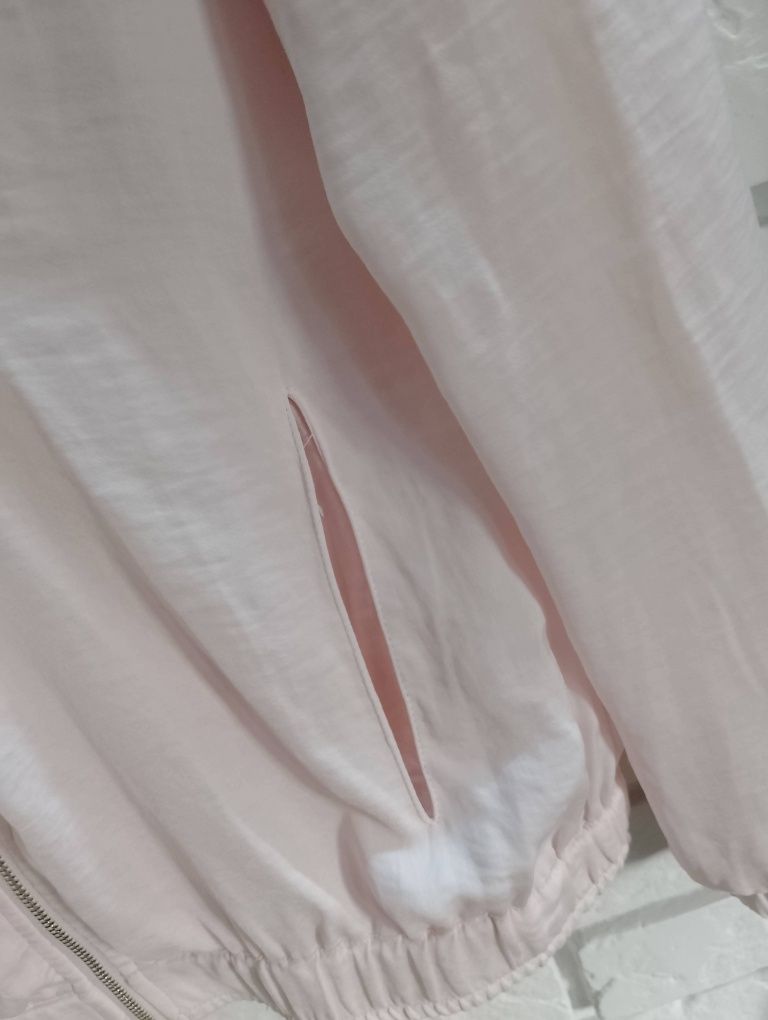 Bluza Mohito cienka XS pudrowy róż