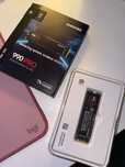 Samsung 990 PRO 4 TB NVMe M.2