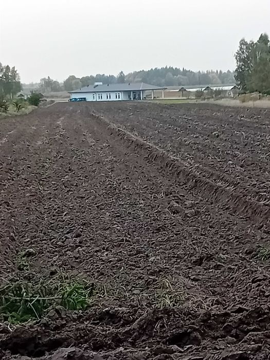 Działka inwestycyjna przy zalewie w Miedznej Murowanej