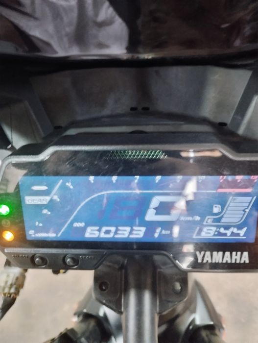 Yamaha MT125, YZF R125 Licznik 2023