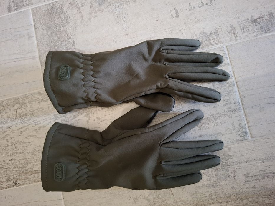 Рукавичі M-TAC Softshell