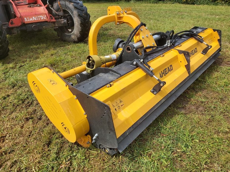 Kosiarka bijakowa, rozdrabniacz, mulczer. Rok prod 2022